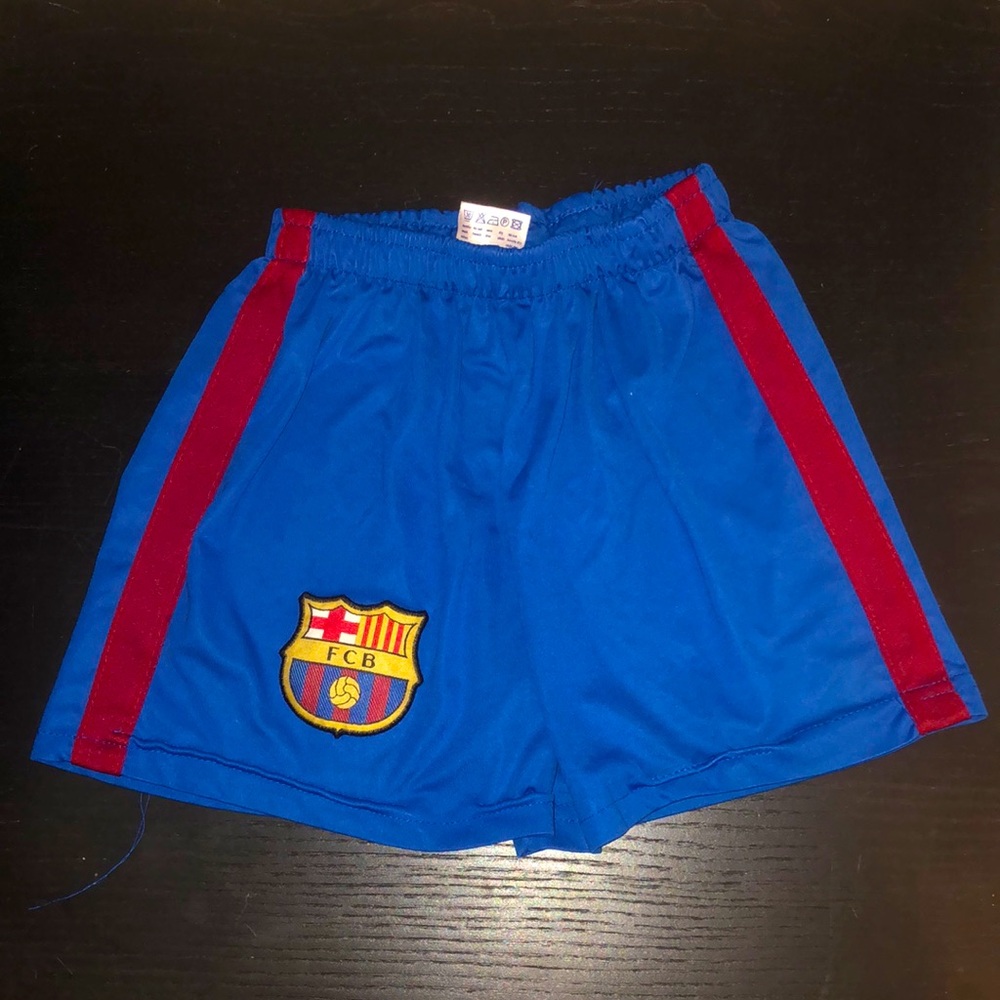 FC Barcelona Shorts